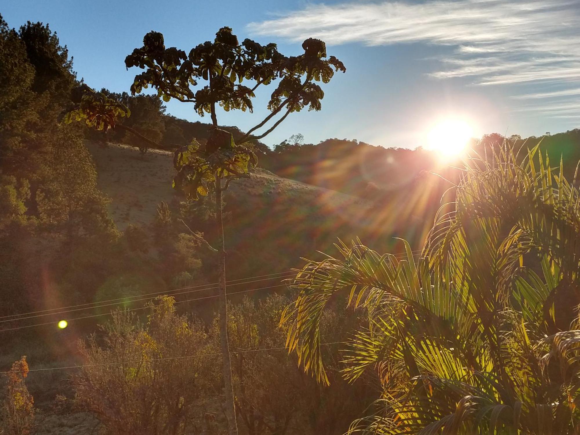 Pousada Colar De Ouro Chales Cunha Exteriér fotografie