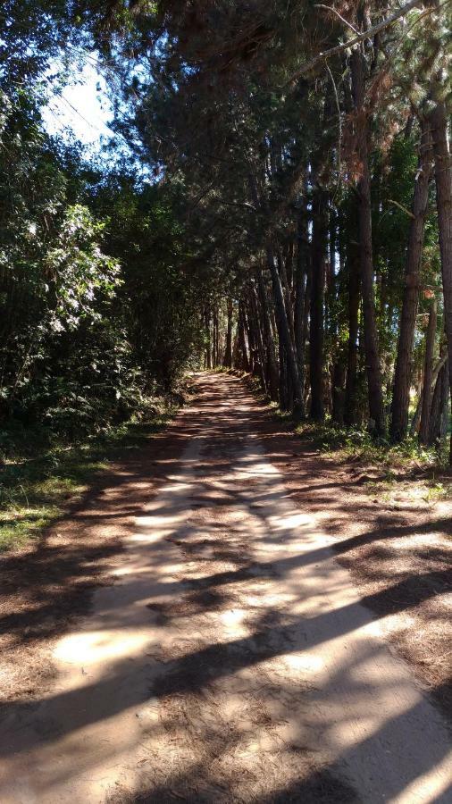 Pousada Colar De Ouro Chales Cunha Exteriér fotografie